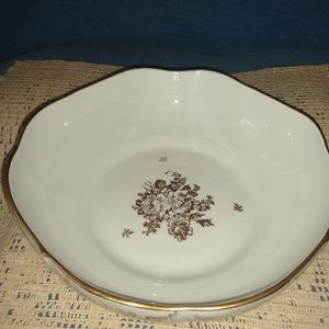 Royal Limoges made in France serving dish.